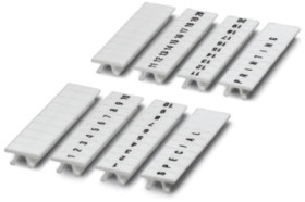 Marking strip for connection terminal, 0805739:0001