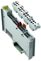 Moduł wejścia WAGO Cyfrowy moduł wejściowy 753 PLC 753-434