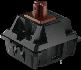MX2A-G1NN CHERRY MX brown RGB - key module - snap fastening