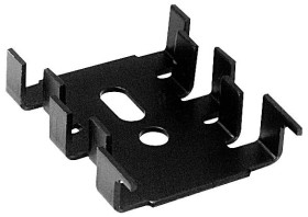 Fischer Elektronik FK 212 SA CB FK 212 SA CB Radiator 18 K/W (D x S x W) 33 x 25.4 x 8 mm SOT-32, TO-220