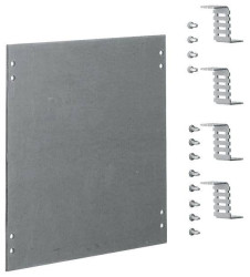 Hager U82E stal 1 szt.