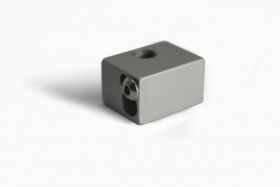 Extruder Heated Aluminium Block