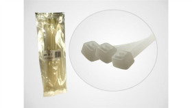 Opaska 250/4,0 Biała