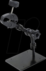 ZD-11K Multi-holder, with clamp, soldering iron holder