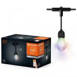 Girlanda Ogrodowa Zewnętrzna Łańcuch Świetlny 4,5W SMART+ String Light RGB + W LEDVANCE