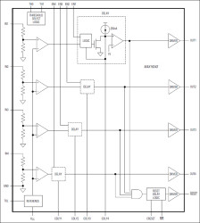Dual-/Triple-/Quad-Voltage, Capacitor-Adjustable, Sequencing/Supervisory Circuits