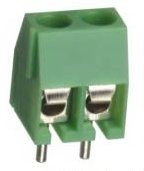 Złącze KF350 2pin r. 3.5mm (-)