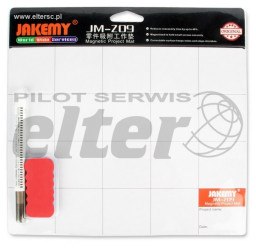 Mata magnetyczna 20x25cm zmywalna