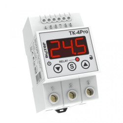 Uniwersalny termoregulator DigiTOP TK-4Pro