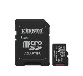 Karta Micro SD MicroSDXC, 128 GB Canvas Select Plus