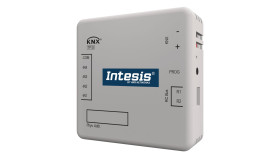 Panasonic ECOi and PACi systems to KNX