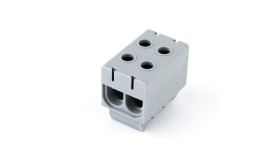 Listwa Zaciskowa Lzd W Korpusie Szara Cu:2,5-35Mm2, Al:6-35Mm2 E.4141/Sz