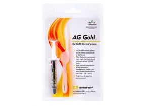 AG Gold 3g 2,8 W/mk pasta termoprzewodząca