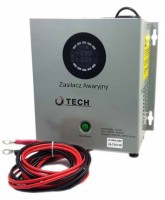 MSZ500SF Mikroprocesorowy system zasilania awaryjnego 700VA/500W - stała faza i pełny sinus