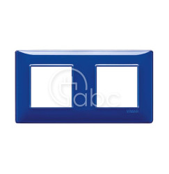 Ramka ozdobna Plana, 2+2M, Reflex Sapphire, 14643.50