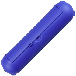 Sygonix SY-6797948 Socket cube Blue Outdoor Sockets Durable and weatherproof