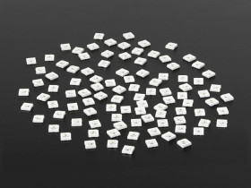 NeoPixel RGB 5050 LED with Integrated Driver Chip - 100 Pack (SK6812)