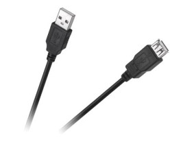 PRZEDŁUŻACZ USB 1,80m WT.USB A-GN.USB A.