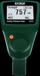 EXTECH CG304 COATING THICKNESS TESTER
