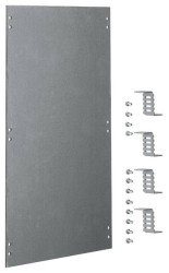 Hager U82F stal 1 szt.