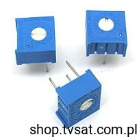 3386F-1-103 Potentiometer 10K Ohm THT BOURNS