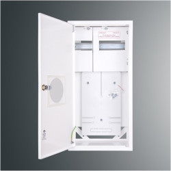 Rozdz. licznikowa n/t 3F+11S okno RZ-12NN KUBIAK