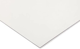 Arkusz tworzywa sztucznego, 1200mm x 620mm x 3mm
