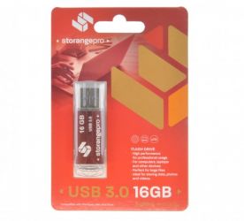 PENDRIVE 16GB STORANGEPRO
