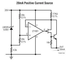 6.9V Precision Voltage Reference