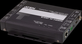 VE3912T HDMI/VGA/DisplayPort/audio extender HDBaseT, 100 m, transmitter