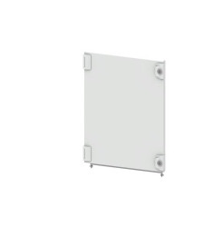 SIVACON S4, compartment door, IP40, H: 5