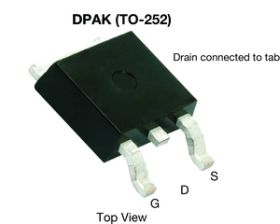 SQD15N06-42L Automotive N-Channel 60 V (D-S) 175 &#176;C MOSFET