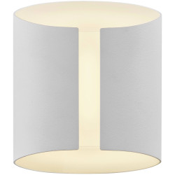 Nordlux 2118201001 Grip Smart LED Wall Light 10W White Bluetooth-Controlled