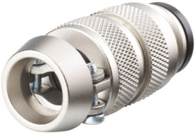 Obudowa złączy Amphenol Air LB 1 Stop aluminium Proste