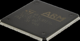 STM32H753BIT6 Microcontroller, 2.048KB, 480MHz, 1.024KB, ARM, Cortex M7, LQFP
