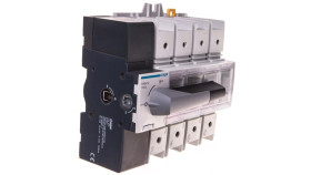 Rozłącznik Izolacyjny 4P 125A Z Widoczną Przerwą Hae412