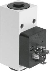 Wyłącznik ciśnieniowy FESTO PEV-1/4-B-OD 175250 Przyłącze pneumatyczne G1/4 Przełączanie ciśnienia (zakres) 1 do 12 bar