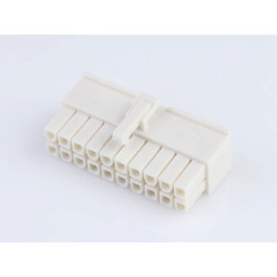 Molex 39012205 Mini-fit Jr Receptacle Housing 20 Pins 4.2mm Spacing