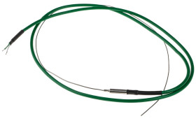 Termopara K średnica 1mm długość 500mm Kabel RS PRO
