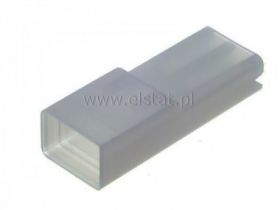 Osłona konektora 6,3/ F-2,5; GN