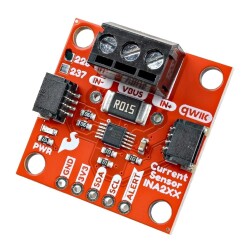 SparkFun Current Sensor - INA228 (Qwiic)
