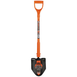 Draper Expert 17695 Fully Insulated Utility Shovel