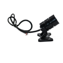 Laser liniowy 12V czerwony 5mW zasilanie 12V 650nm