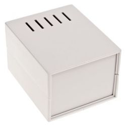 Obudowa Z3A jasna wentylowana 110x149x71