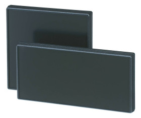 Bopla NGS 94 F (37994500) - pokrywa przednia pełna z wgłębieniem montowana na zatrzask do obudów NGS 94...