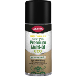 Caramba 671001 Premium Eco Oil 100ml Multi-Purpose High-Quality