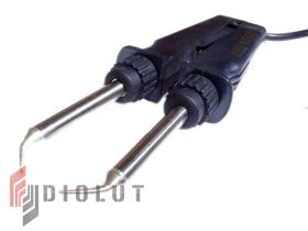 Kolba lutownicza termopęseta/ termopinceta do stacji lutowniczej AOYUE B005