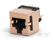 TE Connectivity TE AMP Standard Modular Jacks TE Connectivity TE AMP Standard Modular Jacks 5557730-1 1 szt.