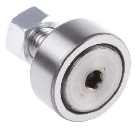 Popychacz, Stud, śr: 32mm, dł: 40.2mm, otwór: 12mm, Stal Koncentryczne