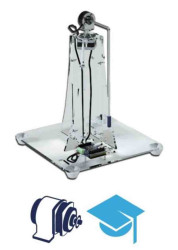 Płytka ewaluacyjna STMicroelectronics Zestaw uruchomieniowy układy sterowania i sterowania silnikiem